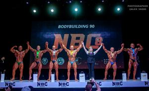 BODYBUILDING 90